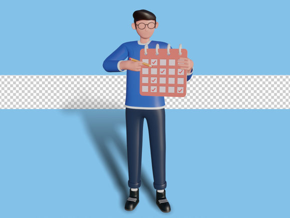 Mastering the Clock: How 3D Illustration Time Management Elevates Professional Visual Identity