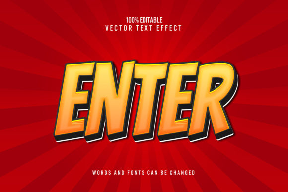 Mastering Visual Impact: The Strategic Value of the Enter 3d Editable Text Effect for Modern Designers