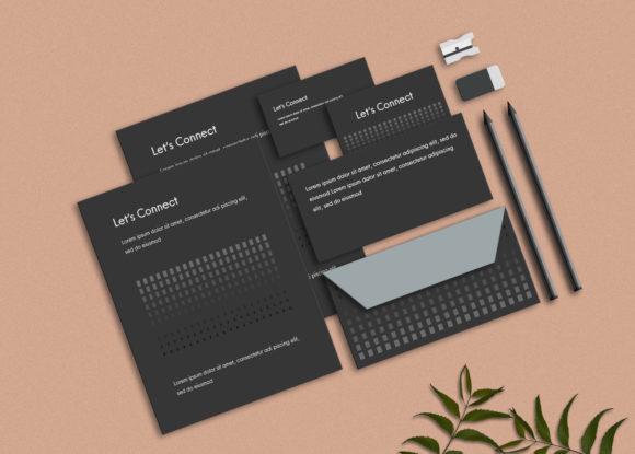 Redefining Professional Presentation: The Strategic Value of Stationary 3D PSD Mockup -Fully Editable in Contemporary Design Workflows
