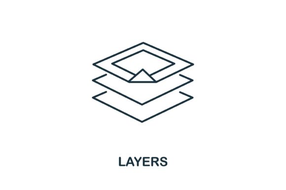 The Essential Guide to Layers Icon 3D: Elevating Visual Design with Vector Precision