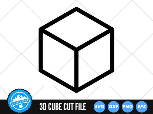 Unlocking Creativity: The Ultimate Guide to 3D Cube SVG Files for Digital Crafting and Design